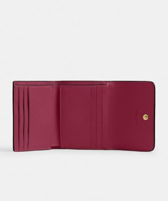 ミラ スモール フラップ ウォレット | COACH/コーチ | 三越伊勢丹